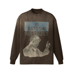 ‍Lucky Satoshi (100% off)